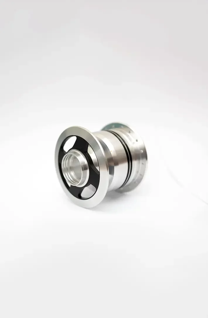 High-precision turned bearing