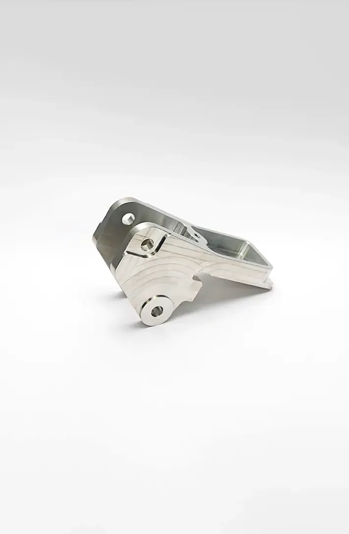 Hinge Arm - Precision machining services by contractor machining company