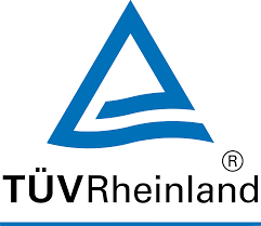 TUV Rheinland certification ISO9001 logo